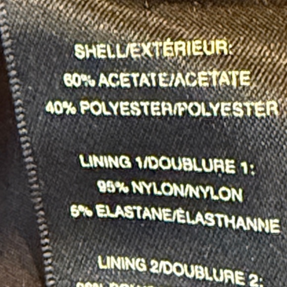 Alice + Olivia 'Yve' Cutout Sleeveless Black Sheath Dress Size 6 - Picture 13 of 14